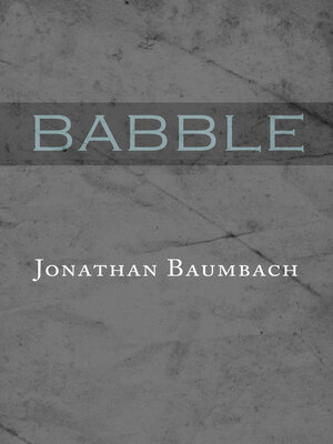 cover image of Babble